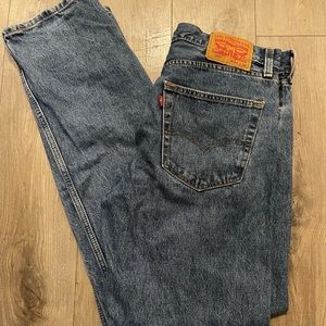Vintage Levi’s 505